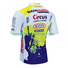 Maillot Wanty Circus 2023